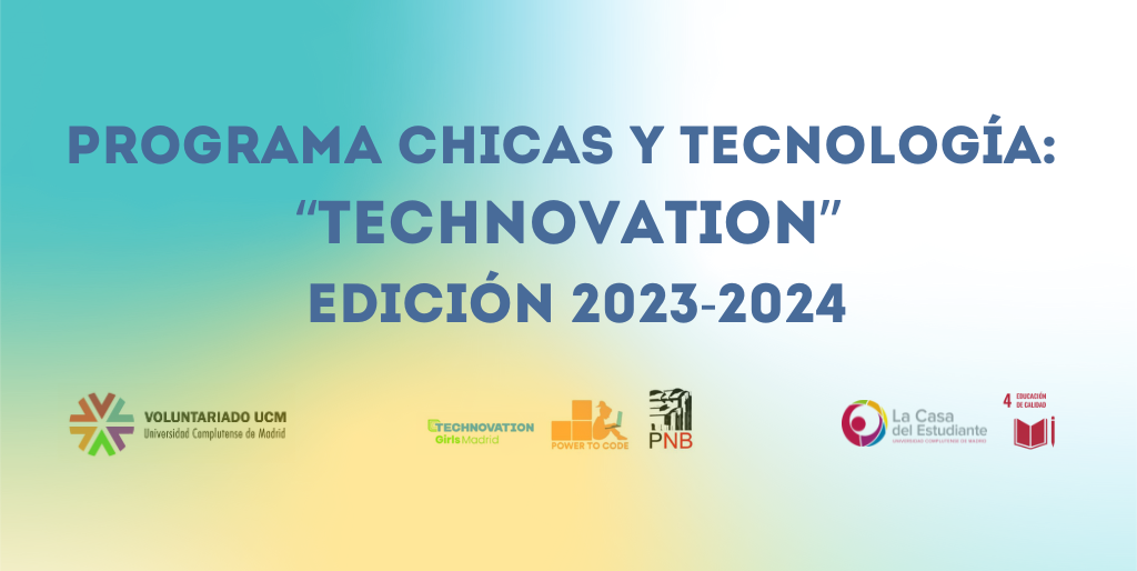 Programa Chicas y Tecnología